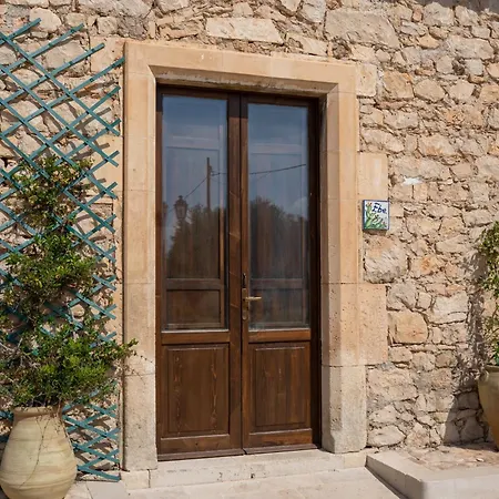 Agriturismo Masseria Sul Mare Avola Exterior photo