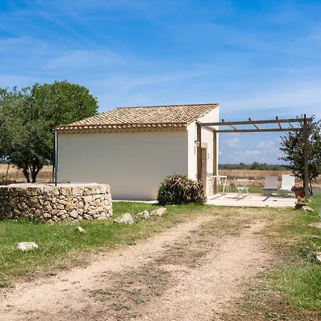 Agriturismo Masseria Sul Mare Avola Exterior photo