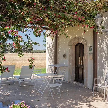 Agriturismo Masseria Sul Mare Avola Exterior photo