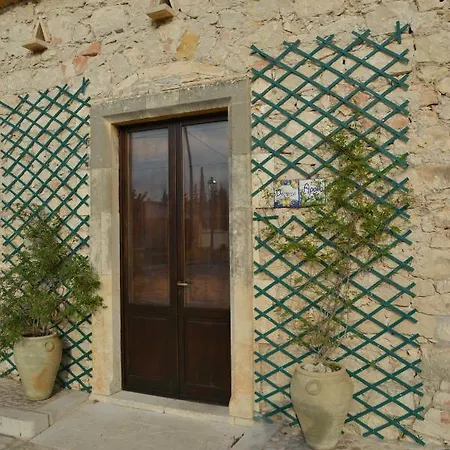 Agriturismo Masseria Sul Mare Avola Exterior photo