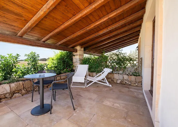 Agriturismo Masseria Sul Mare