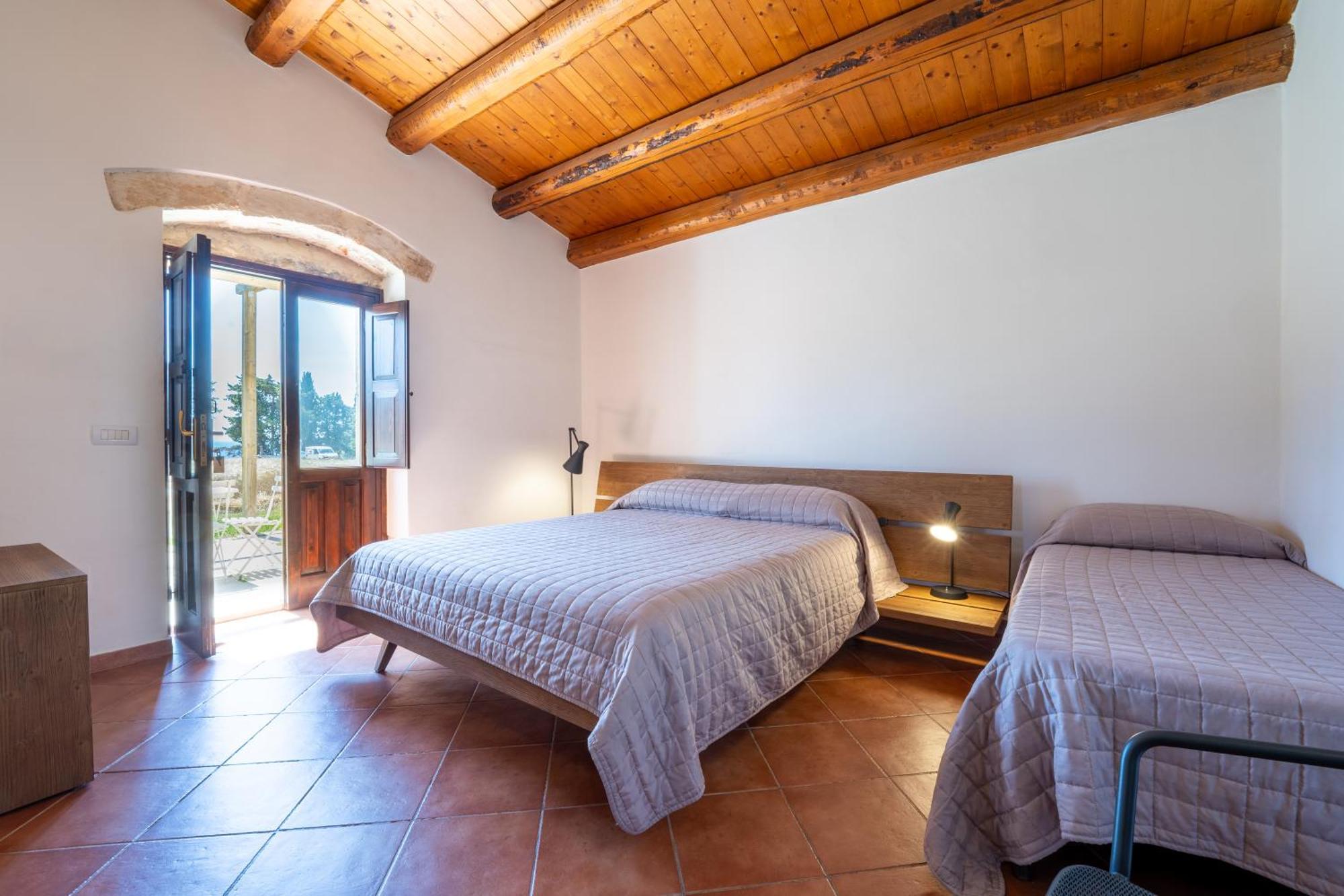 Masseria Sul Mare Landhaus Avola