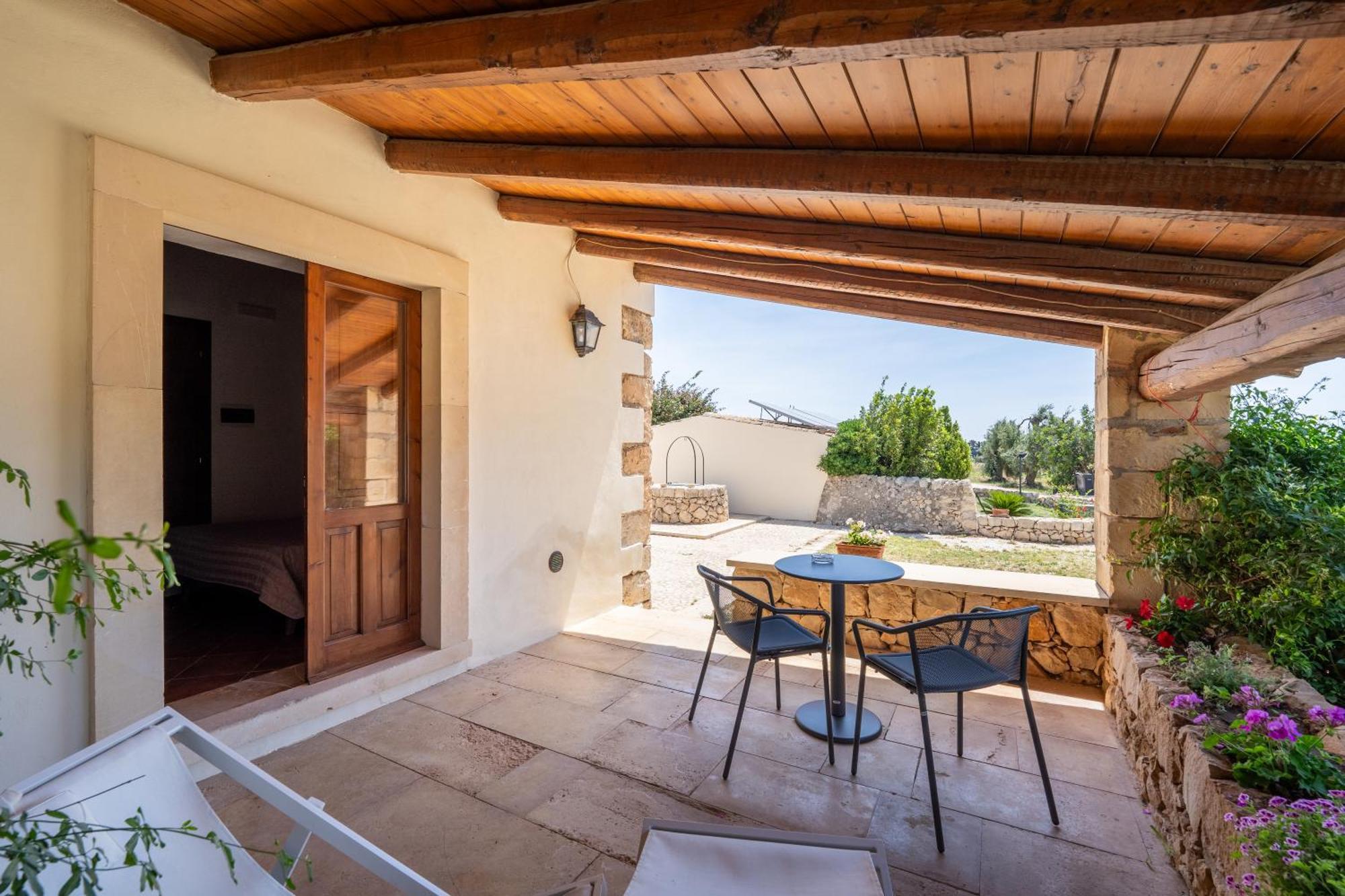 Masseria Sul Mare Casa rural Avola