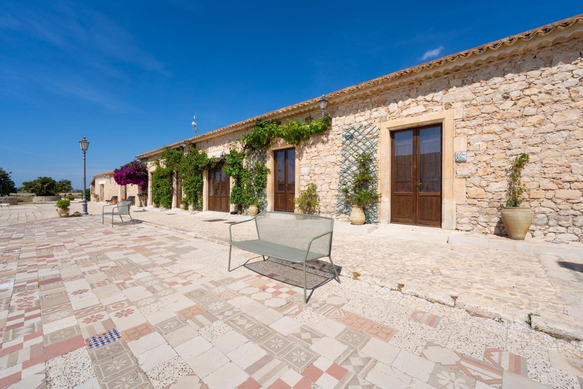 Masseria Sul Mare Casa rural Avola