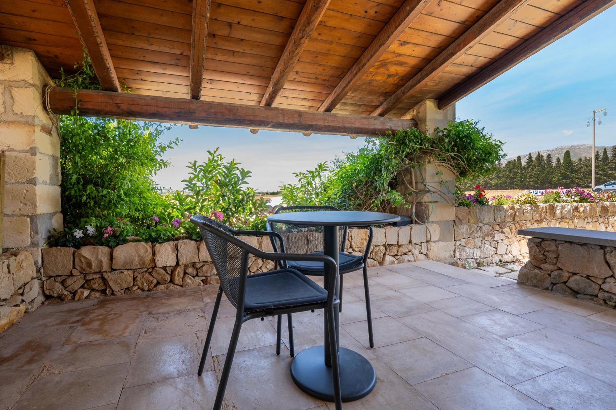 Masseria Sul Mare Casa rural