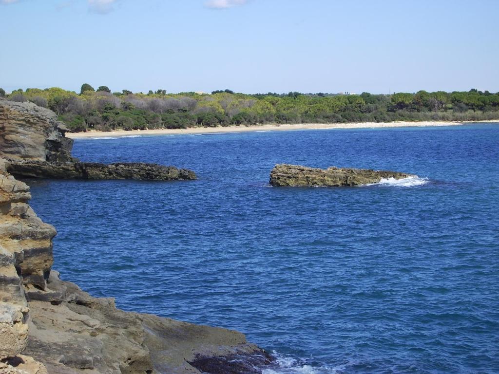 Casa rural Masseria Sul Mare *