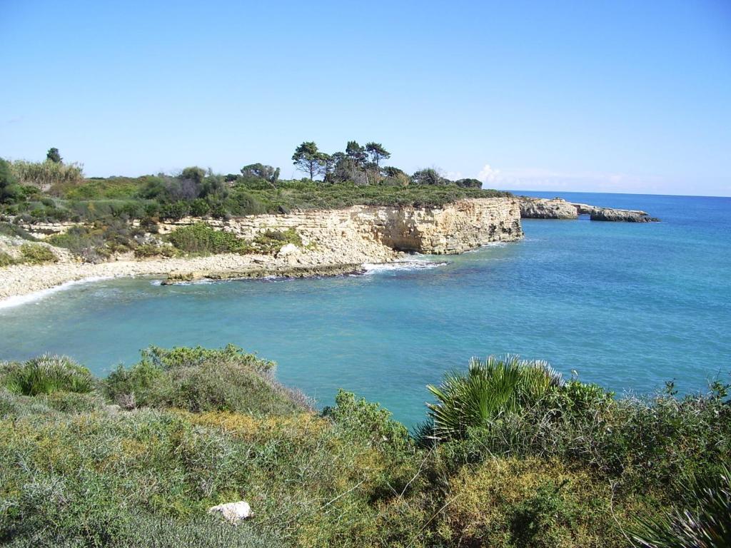 Casa rural Masseria Sul Mare Avola